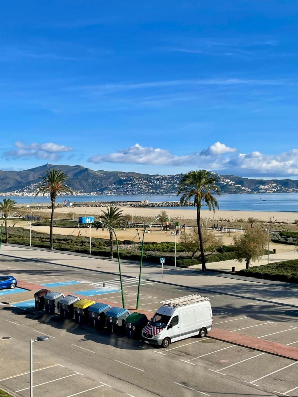 Bahia1-3-41 Apt 1Ere Ligne Mer A Эмпуриабрава Экстерьер фото